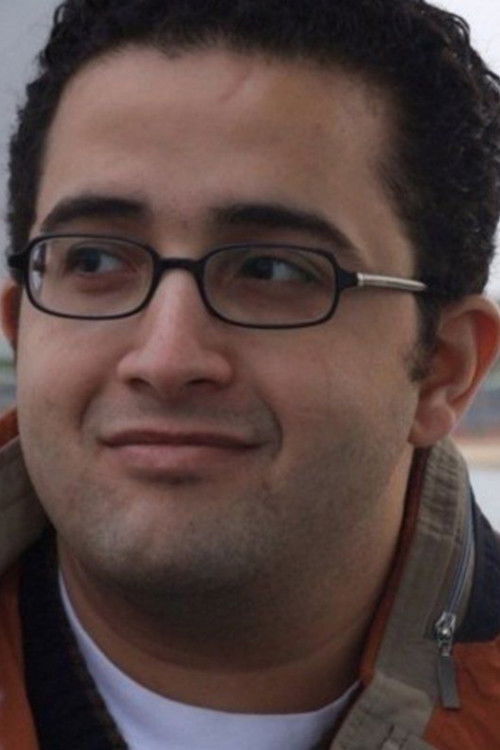 Photo of Sherif Nagib