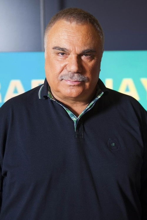 Photo of Halil Ergün