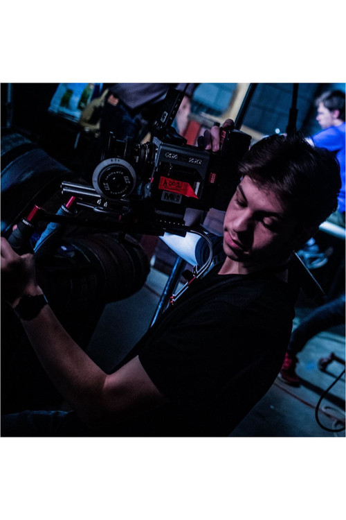 Photo of Jake O'Brien