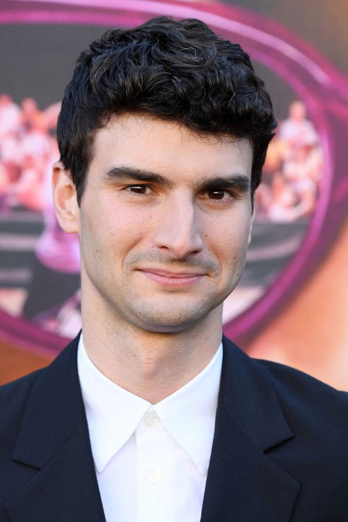 Photo of Justin Kuritzkes