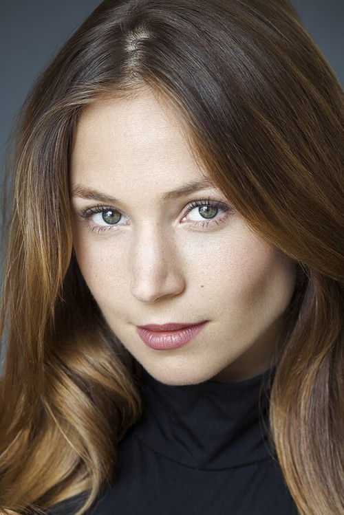 Photo of Dominique Provost-Chalkley