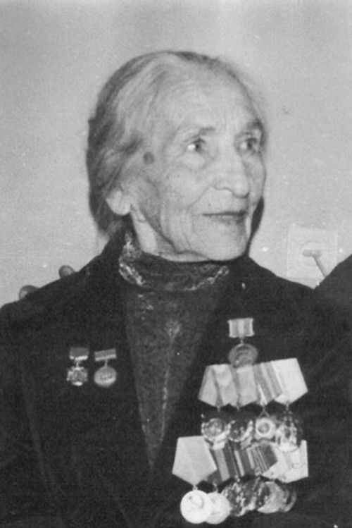 Photo of Stefaniya Stanyuta