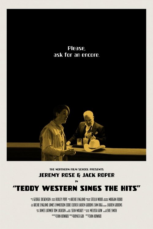 Teddy Western Sings The Hits