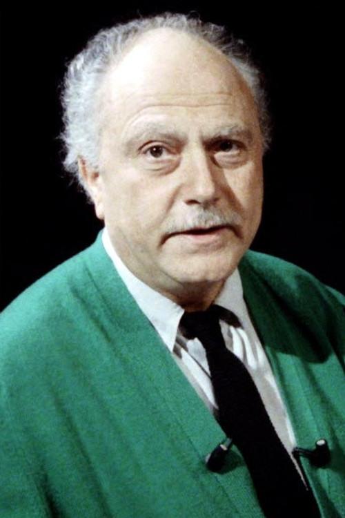 Photo of Michel Polac