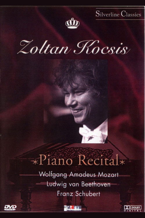 Zoltan Kocsis - Piano recital: Mozart, Beethoven, Schubert