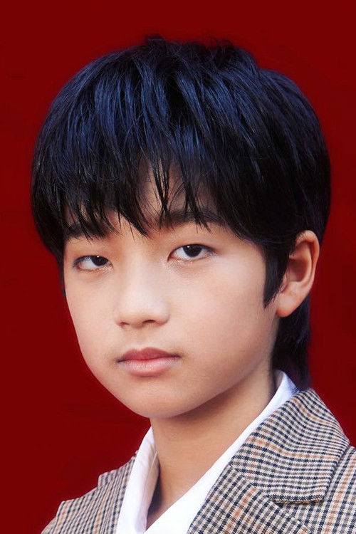 Photo of Bai Run-Yin