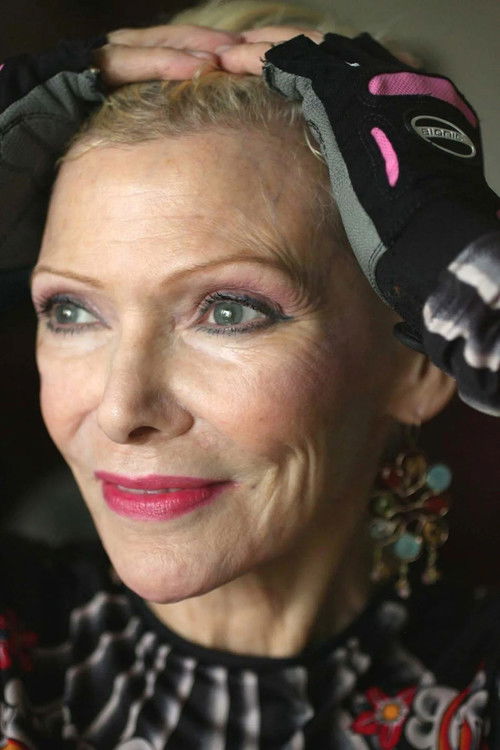 Photo of Susan Tyrrell