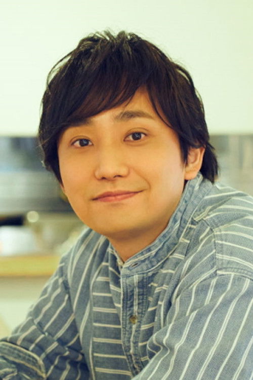 Photo of Yoshiki Mizuno