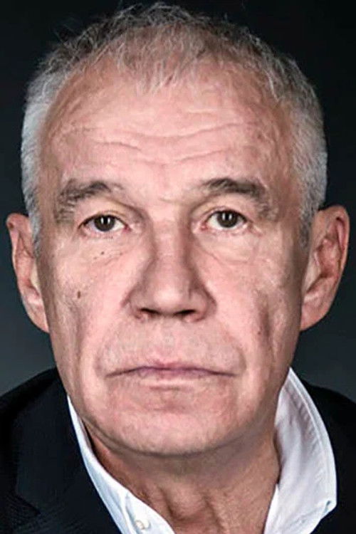 Photo of Sergey Garmash