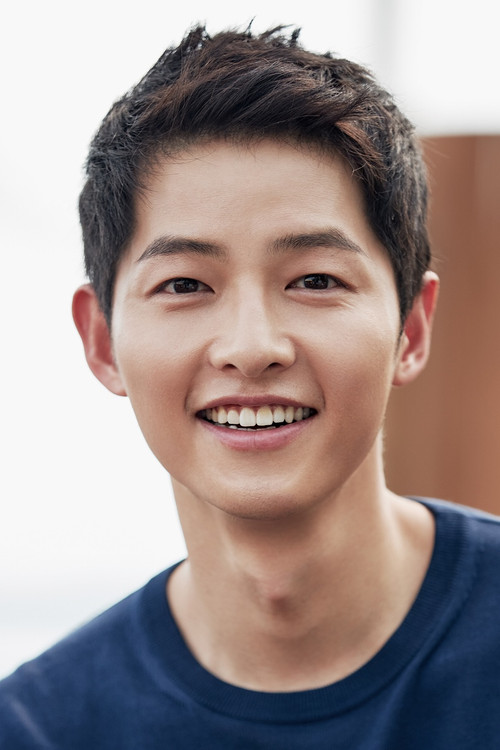Photo of Song Joong-ki