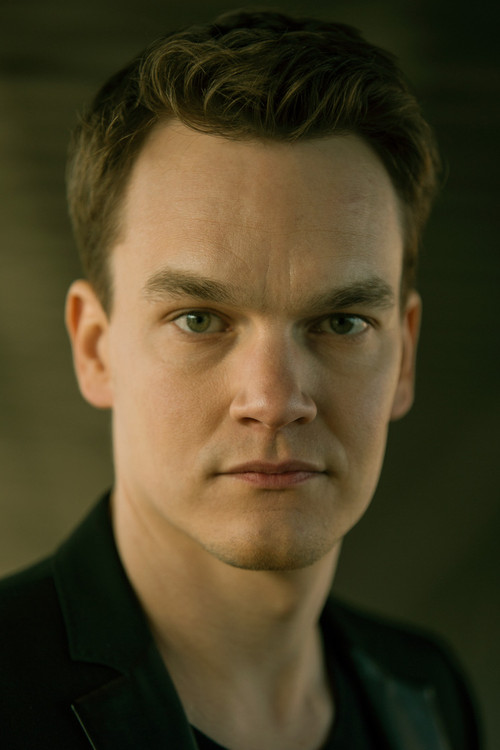 Photo of Ludwig Blochberger