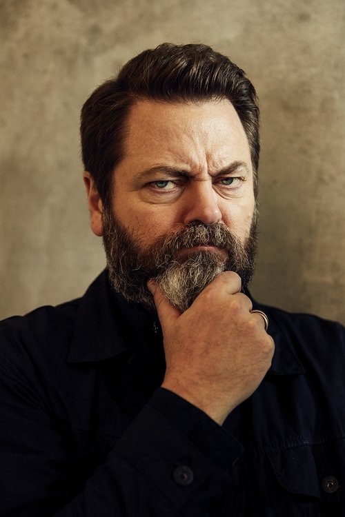 Photo of Nick Offerman