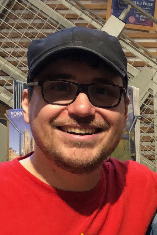 Photo of Daniel Hardcastle