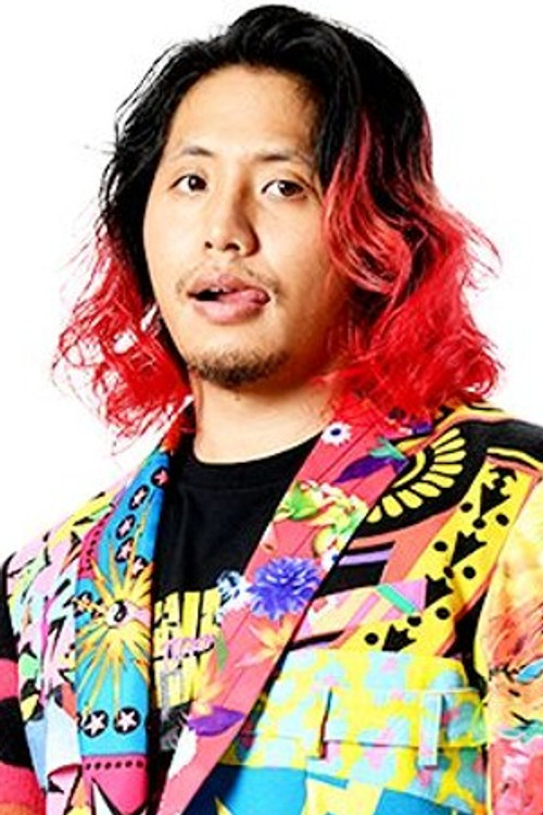 Photo of Hiromu Takahashi