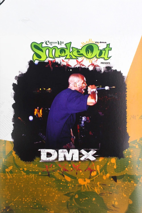 Cypress Hill Smoke Out Presents DMX