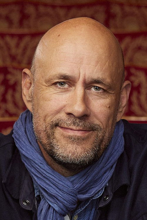 Photo of Benedikt Erlingsson