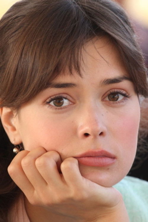 Photo of Aleksandra Vlasova