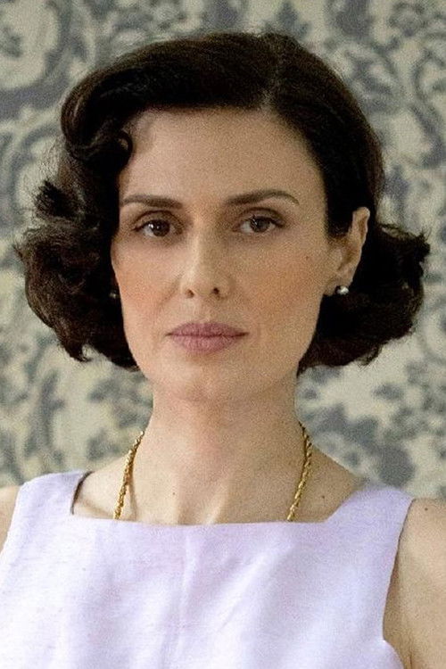 Photo of Markella Giannatou