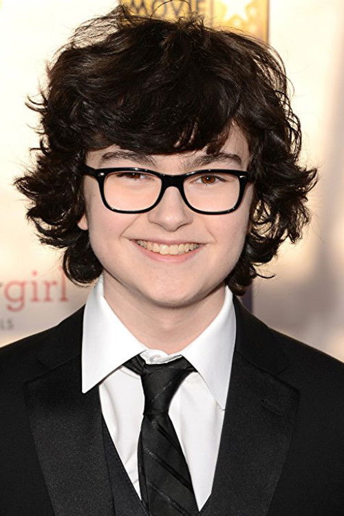 Photo of Jared Gilman