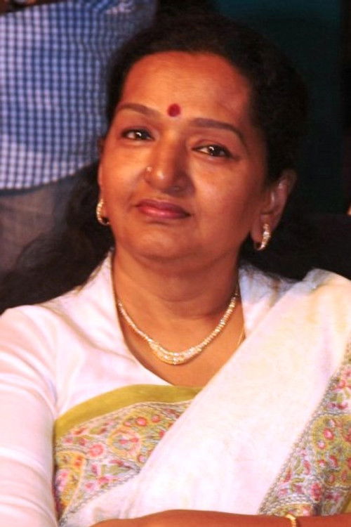 Photo of Shoba Chandrasekhar