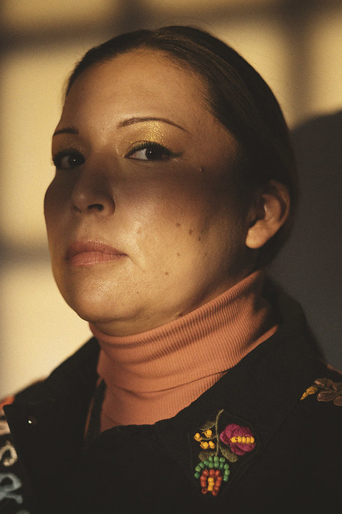 Photo of Laura Niquay