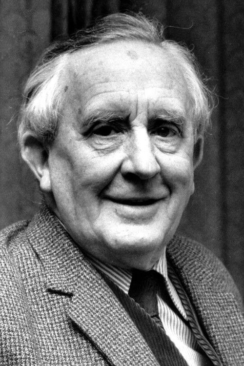Photo of J. R. R. Tolkien