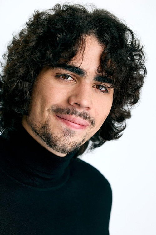 Photo of Cyrus Arnold