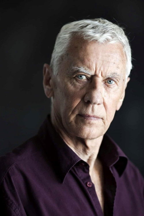 Photo of Paul Hüttel