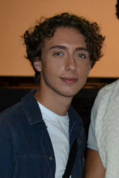 Photo of Léo Siminot