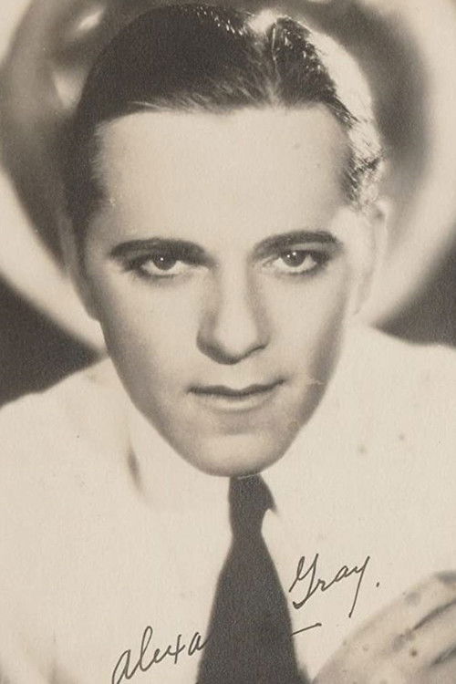 Photo of Alexander Gray