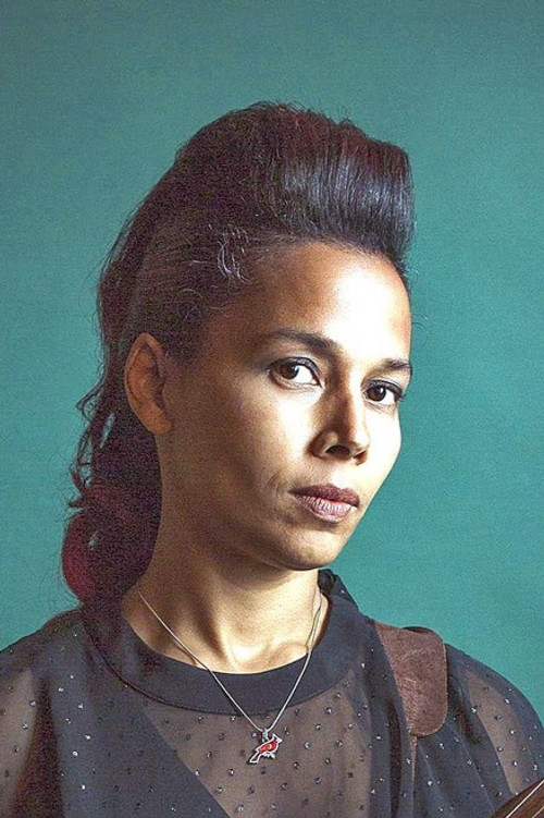 Photo of Rhiannon Giddens