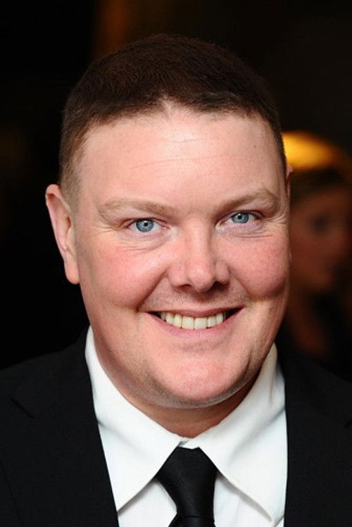 Photo of Dominic Brunt