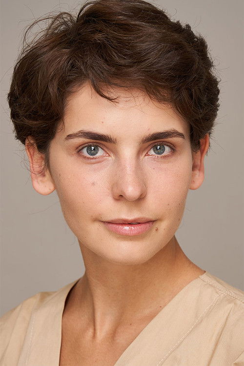 Photo of Liza Moryak