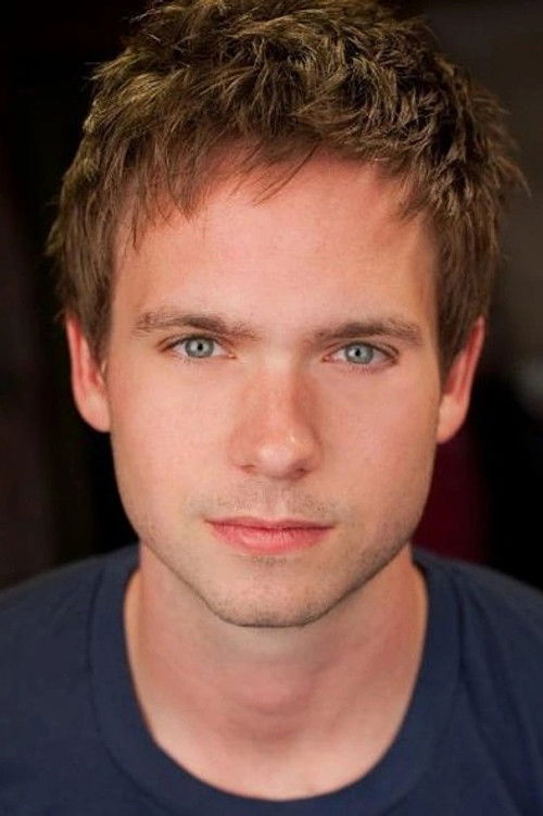 Photo of Patrick J. Adams