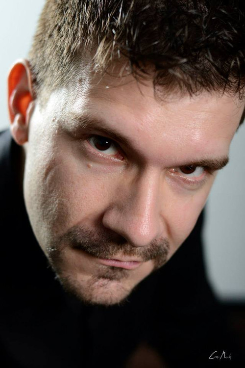 Photo of José F. Ortuño