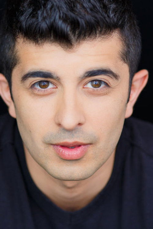 Photo of Behzad Dabu