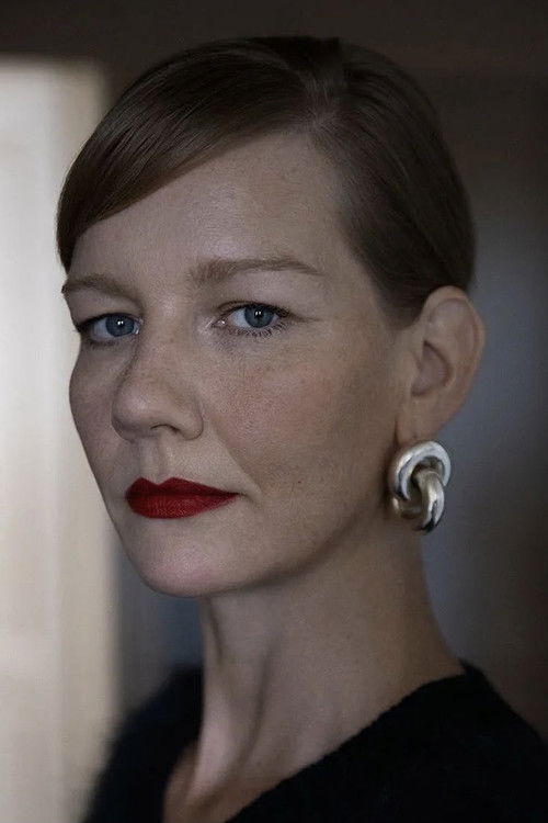 Photo of Sandra Hüller