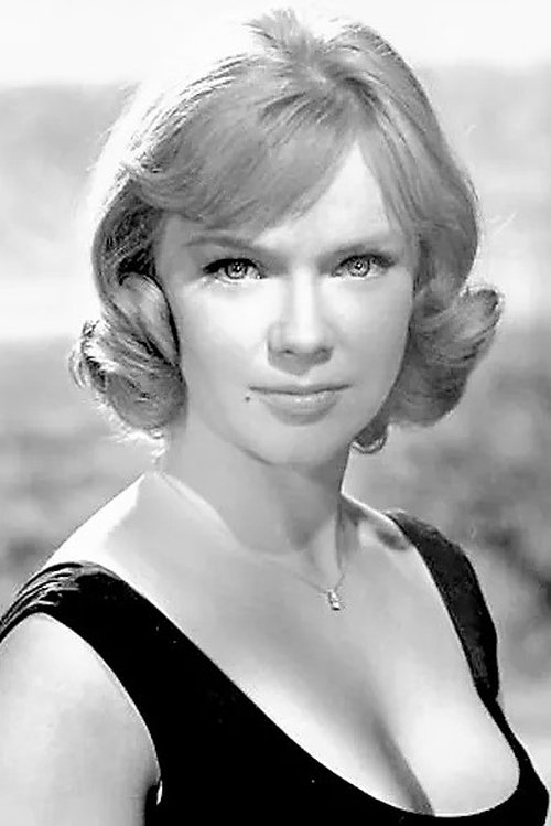 Photo of Anne Francis