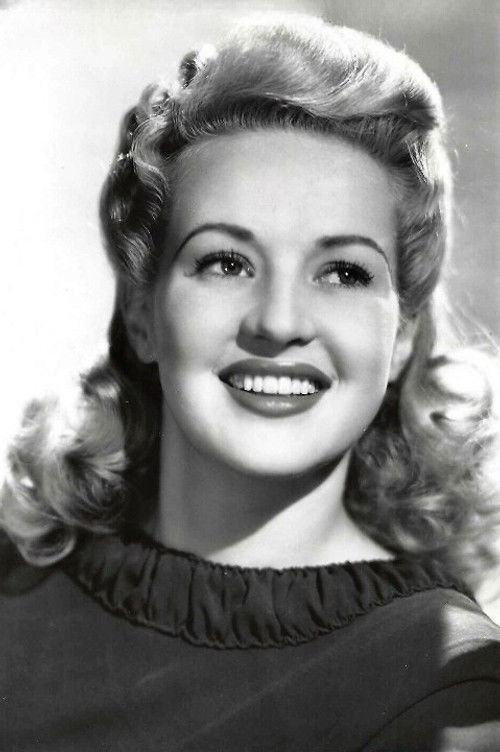 Photo of Betty Grable