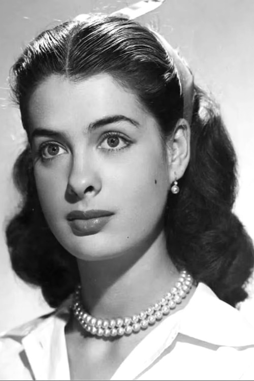 Photo of Rebeca Iturbide