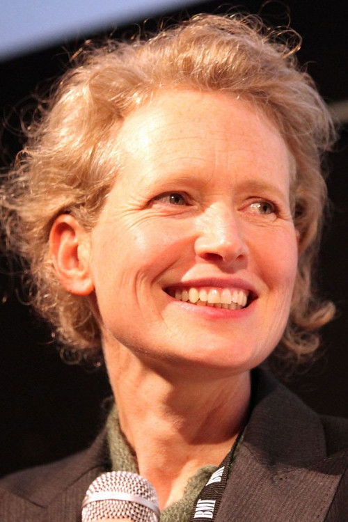 Photo of Alison Bagnall