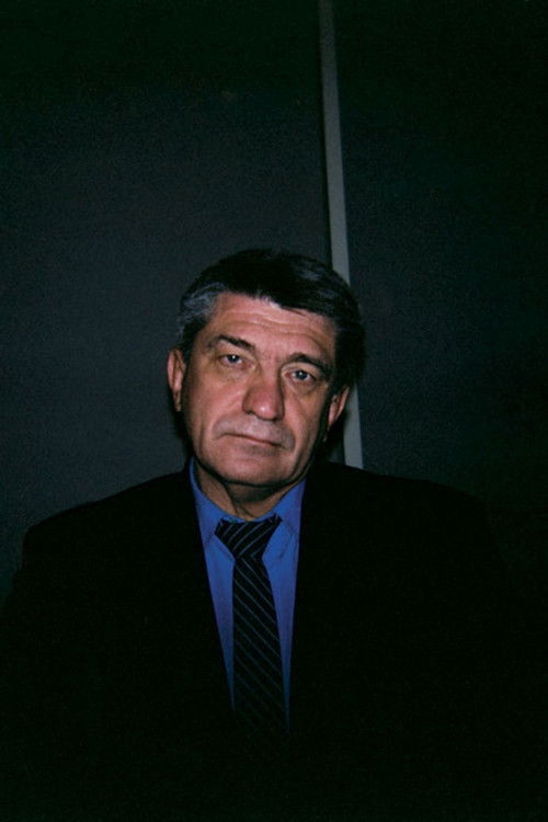 Photo of Aleksandr Sokurov