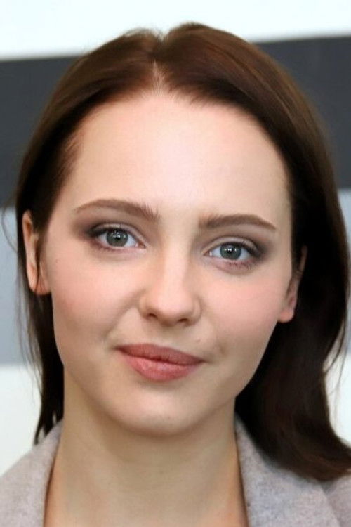 Photo of Yuliya Khlynina