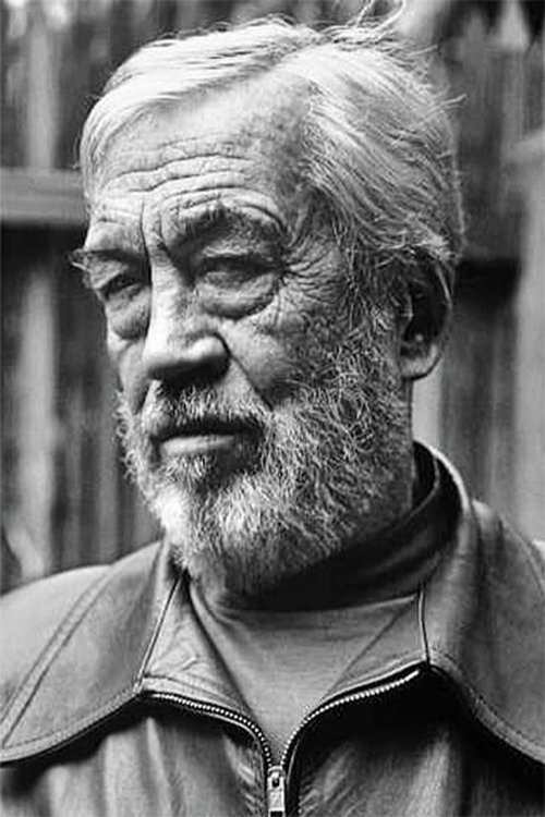 Photo of John Huston