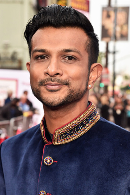 Photo of Utkarsh Ambudkar