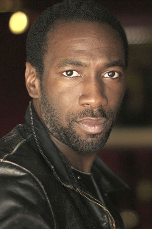 Photo of Cyril Gueï