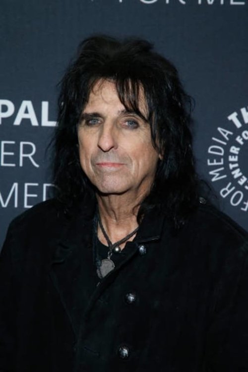 Photo of Alice Cooper
