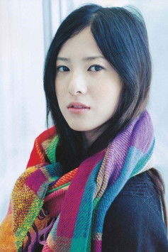 Photo of Yuriko Yoshitaka