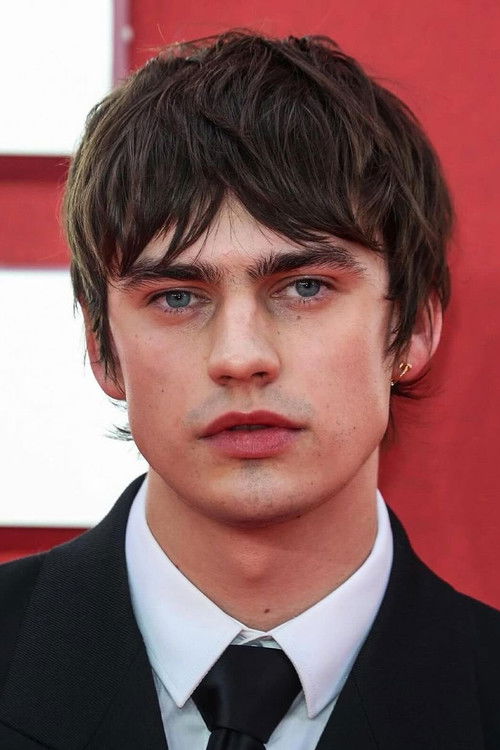 Photo of Spike Fearn