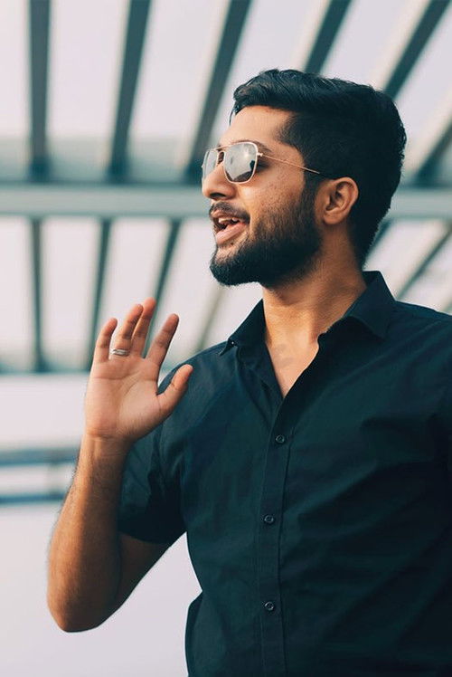 Photo of Shebin Benson